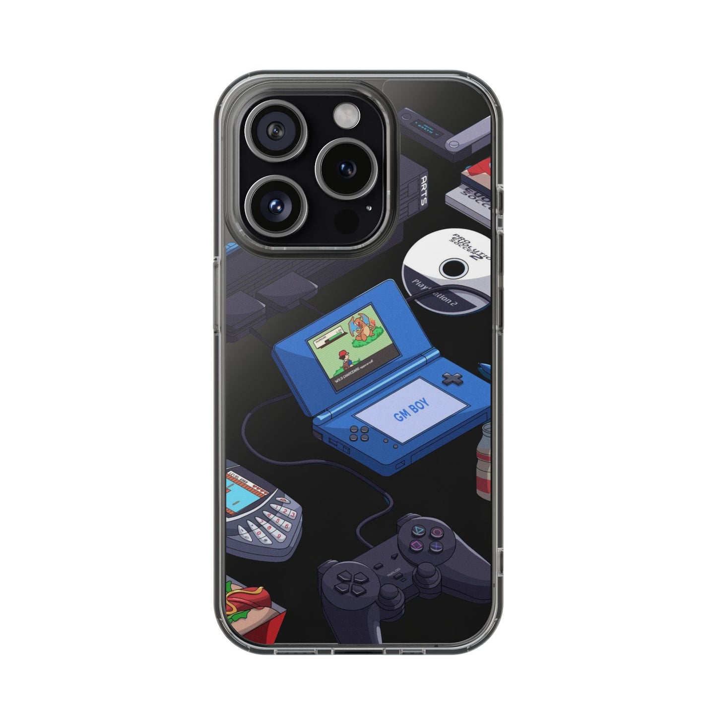 GAMEBOI - Clear Case