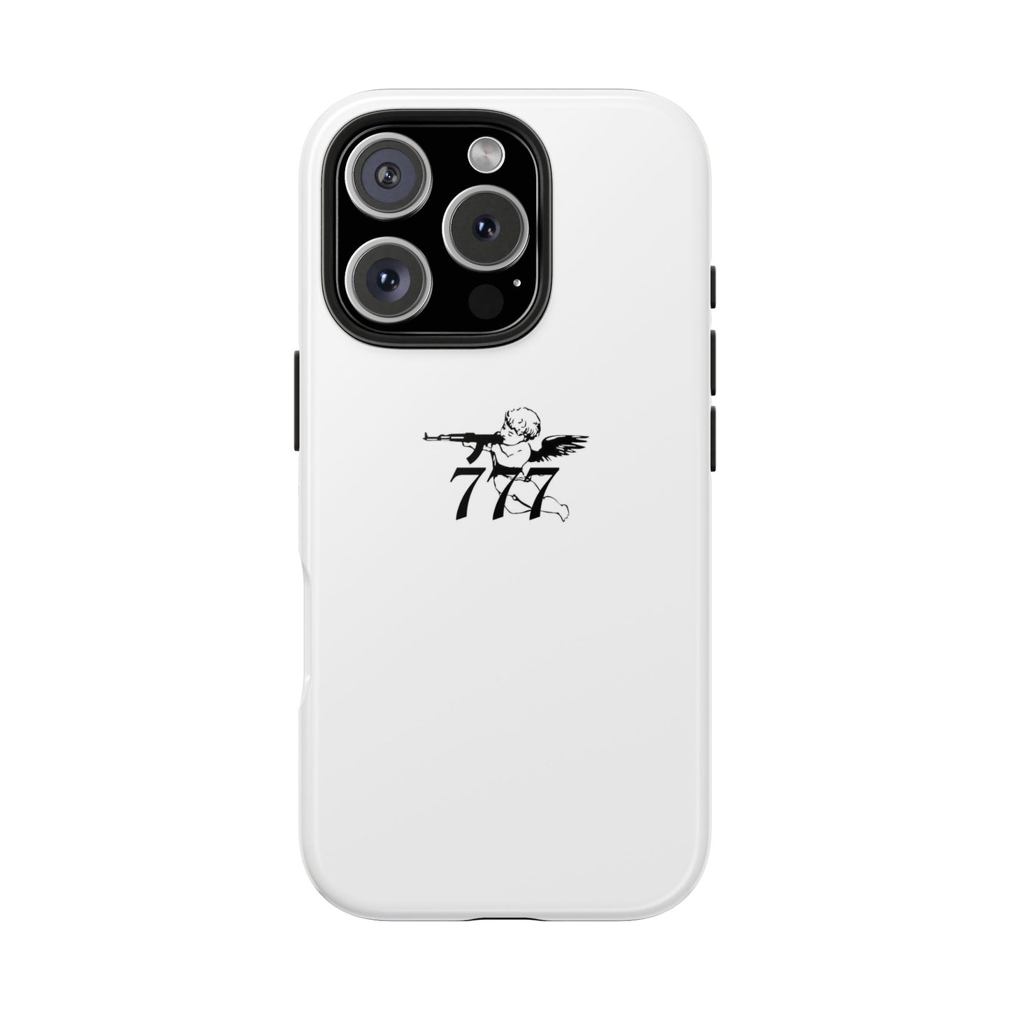 777 - Tough Phone Case