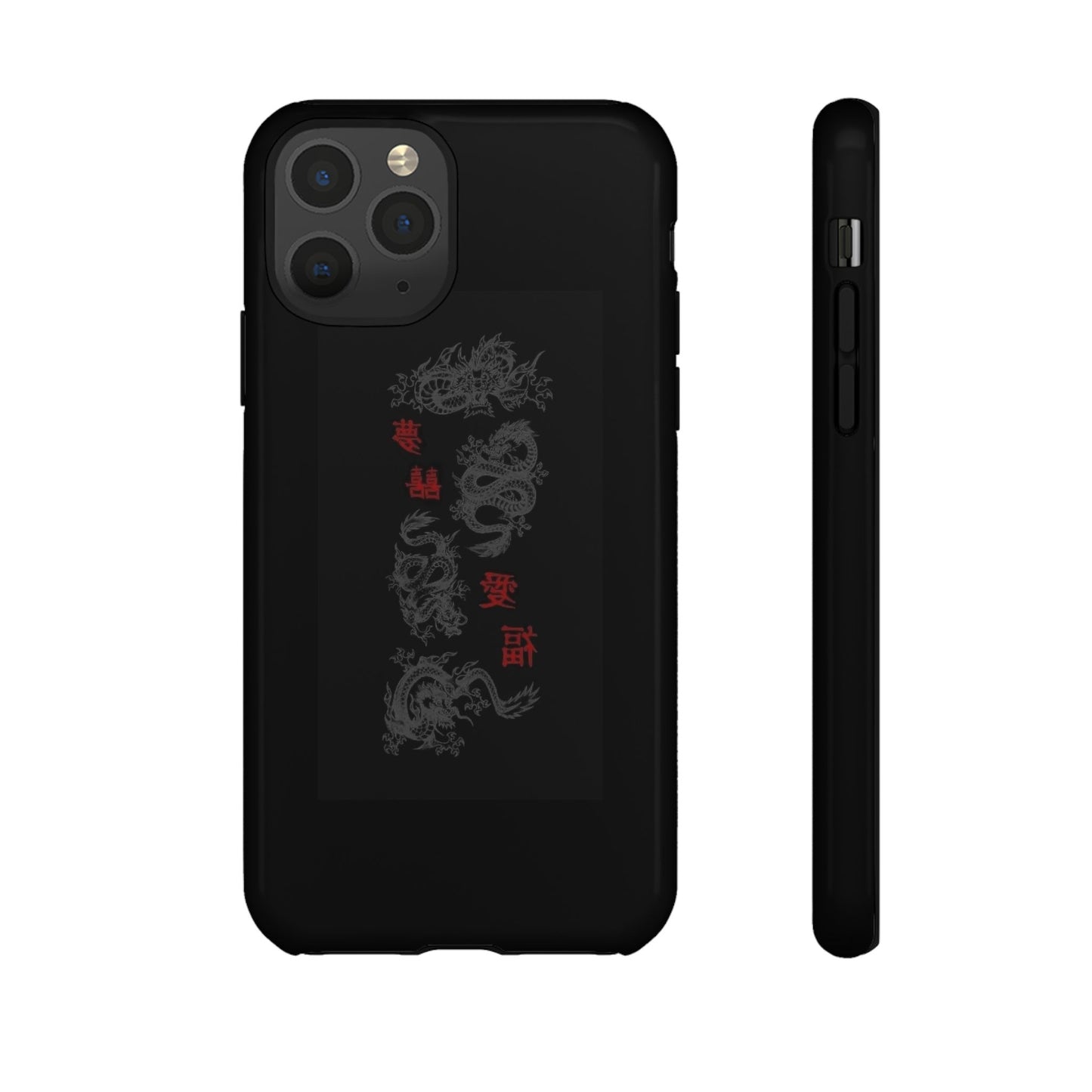 DRAGON - Tough Case