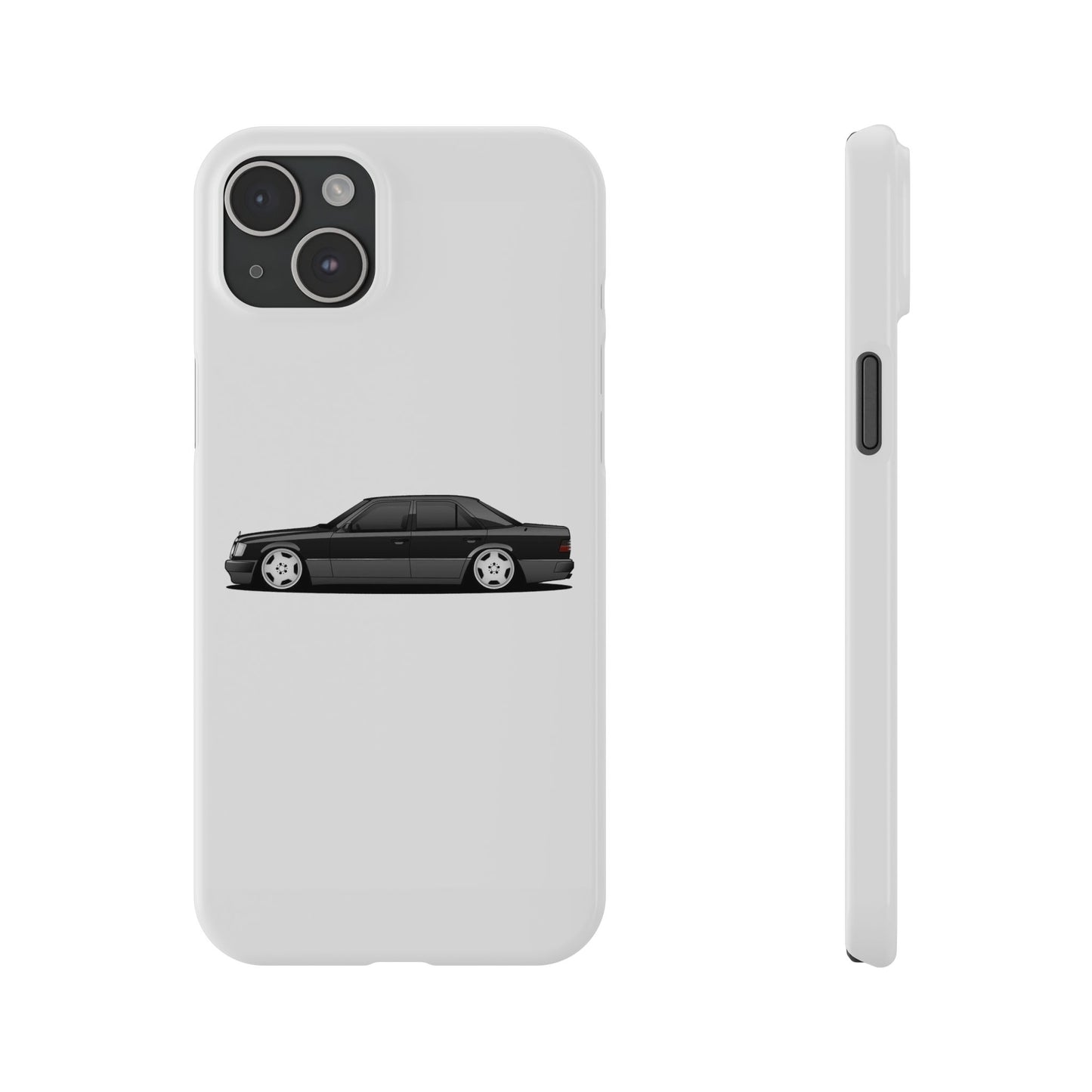 MERCEDES - Slim Phone Case