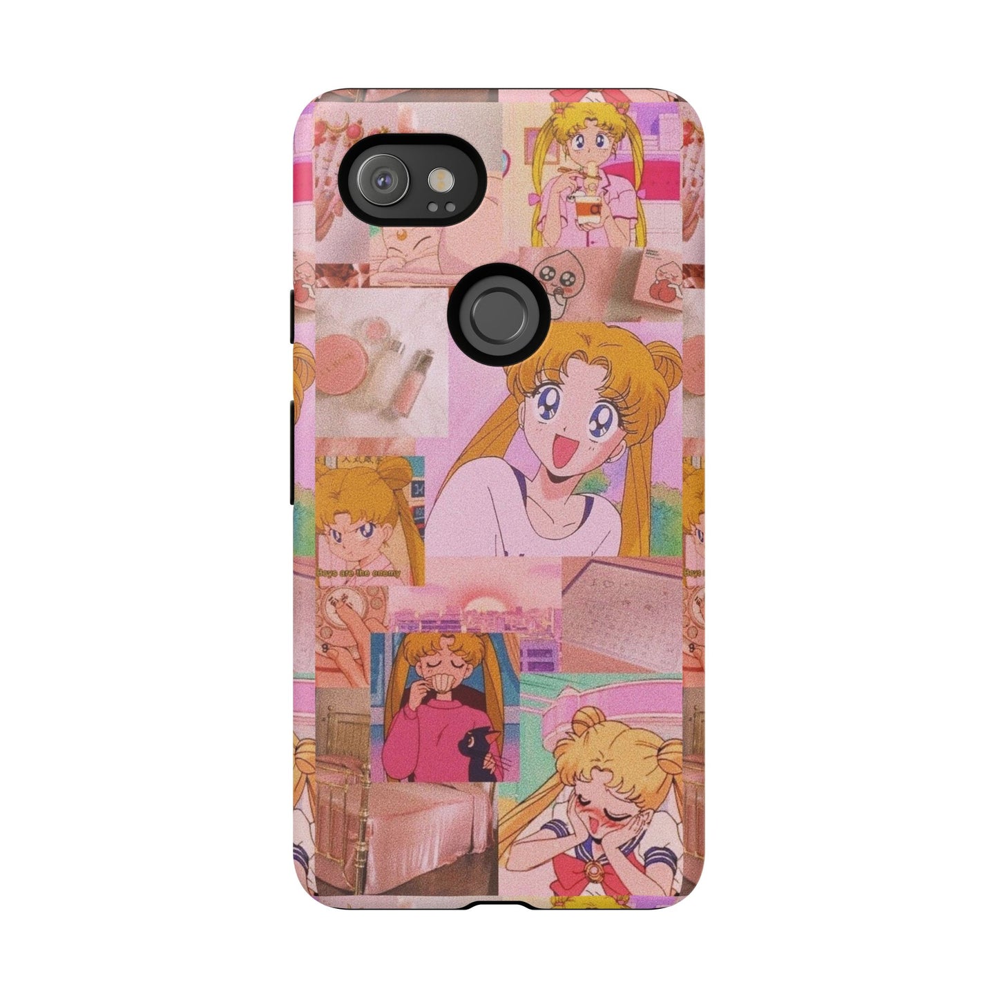 ANIME - Tough Case