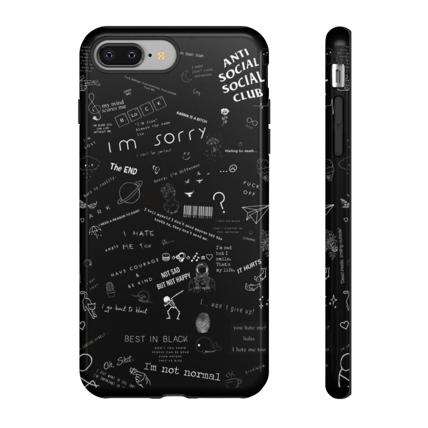 MIXED - Tough Case
