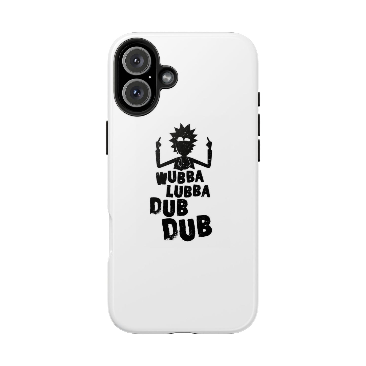 RICK Tough Phone Case