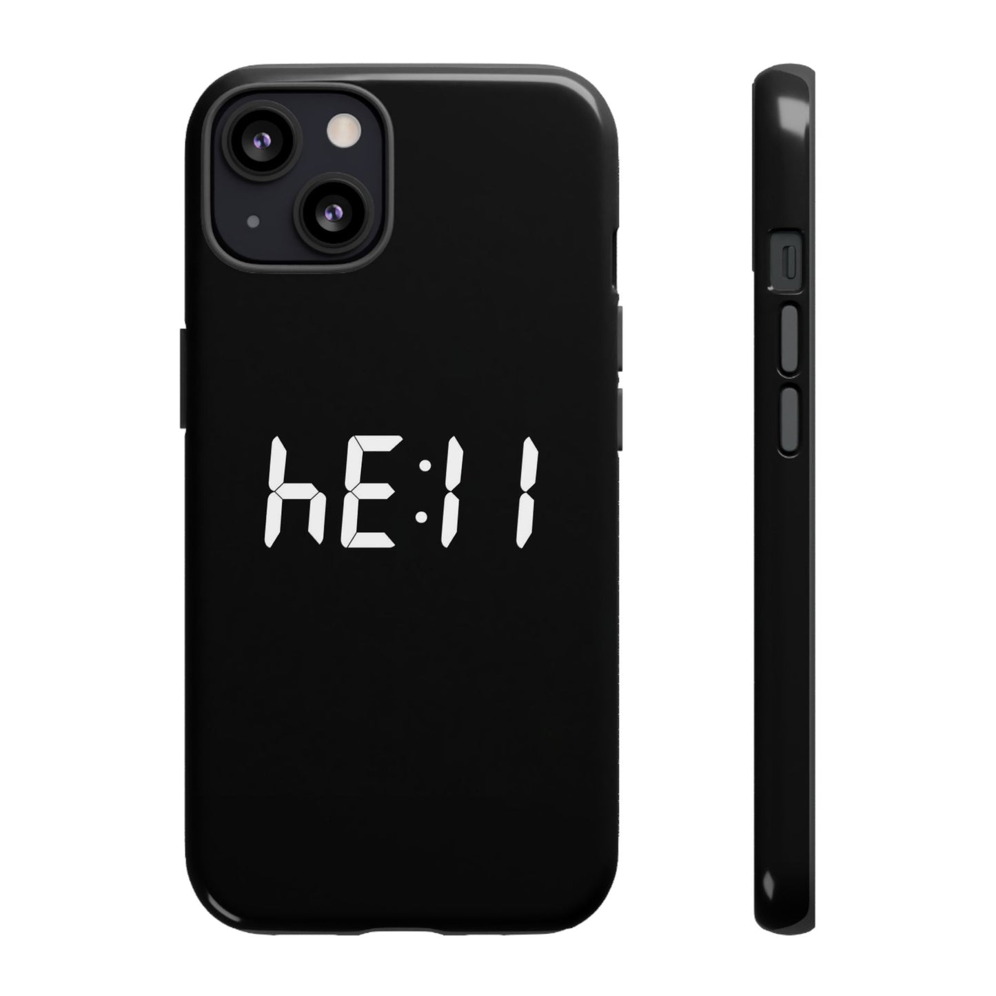 BLACK - Tough Case
