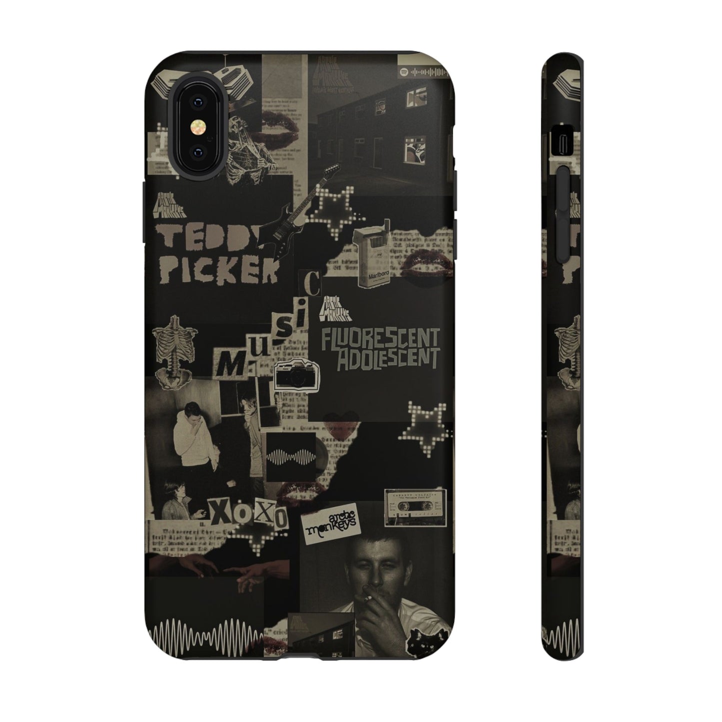 MIXED - Tough Case