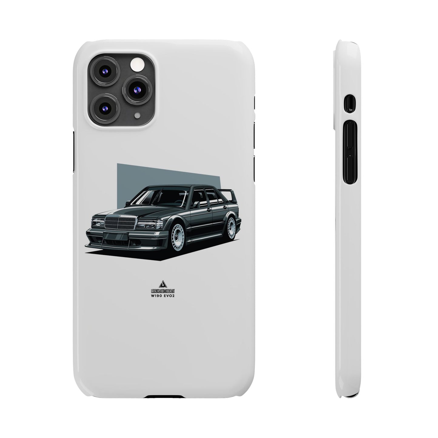 MERCEDES - Slim Phone Case