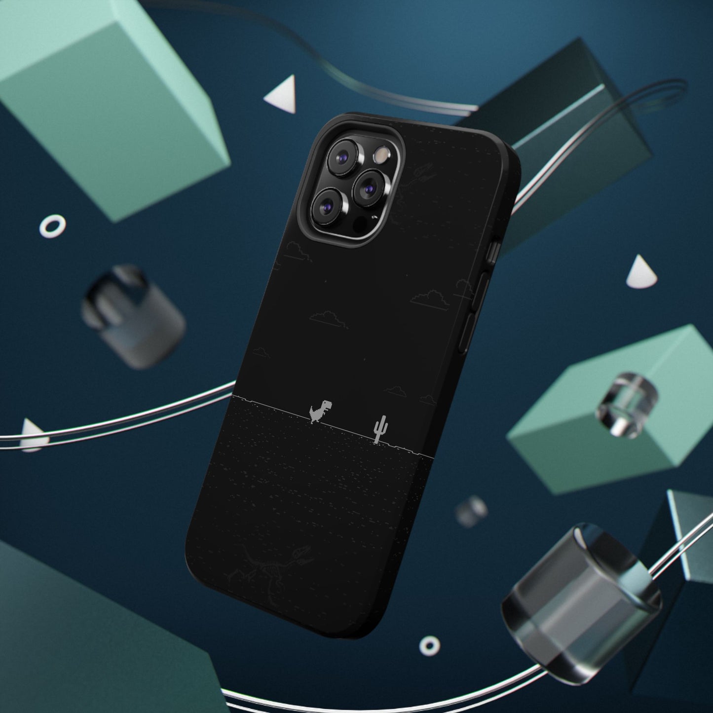DINOSAUR Impact-Resistant Case