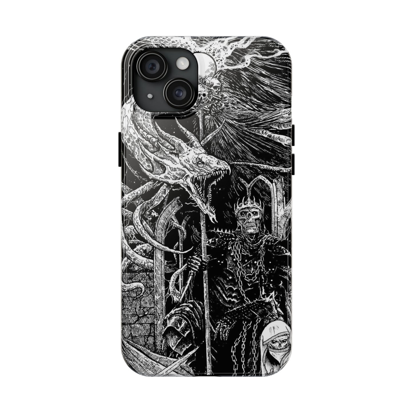 SKELETON - Tough Phone Case