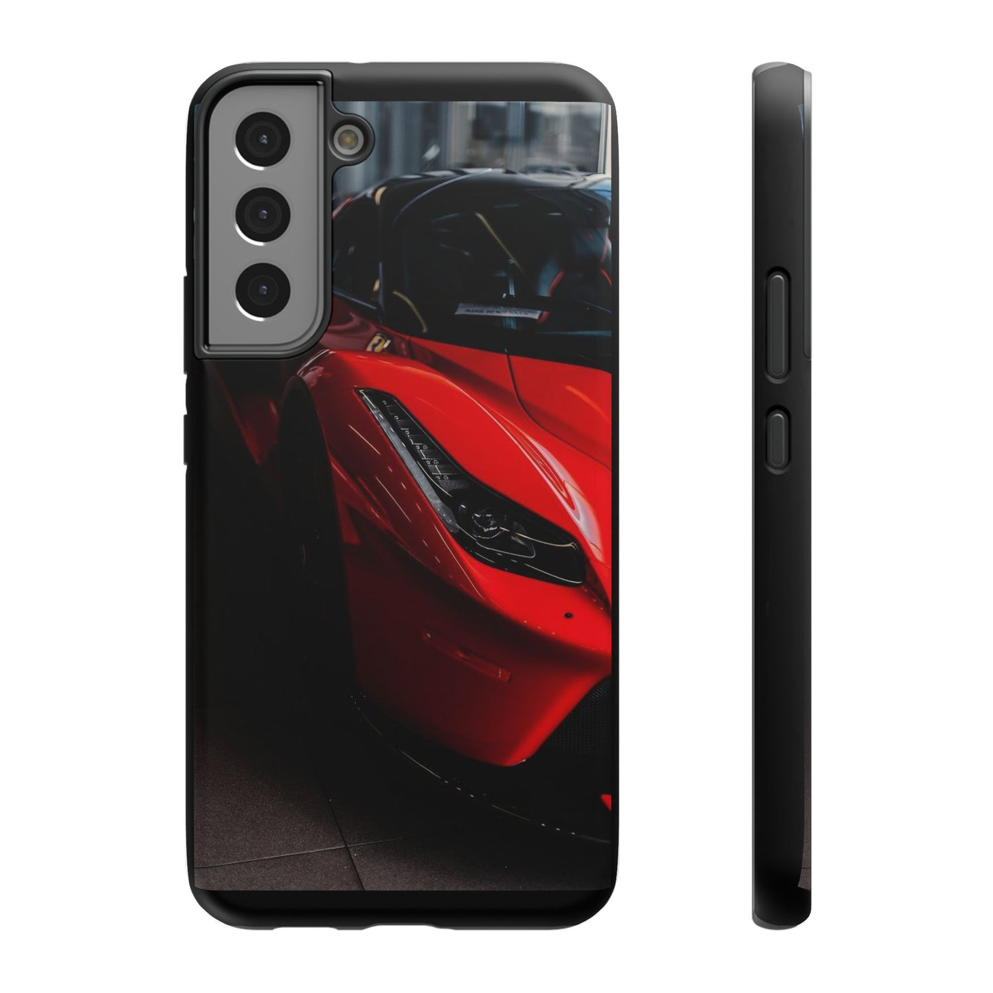 FERRARI Impact-Resistant Case