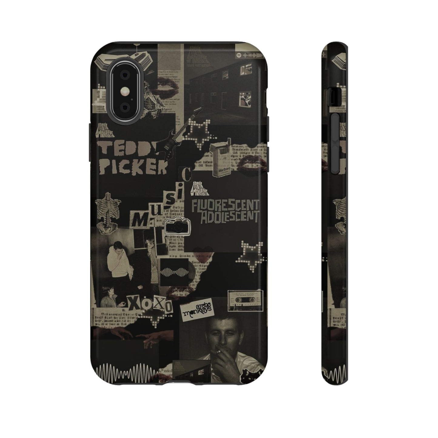 MIXED - Tough Case