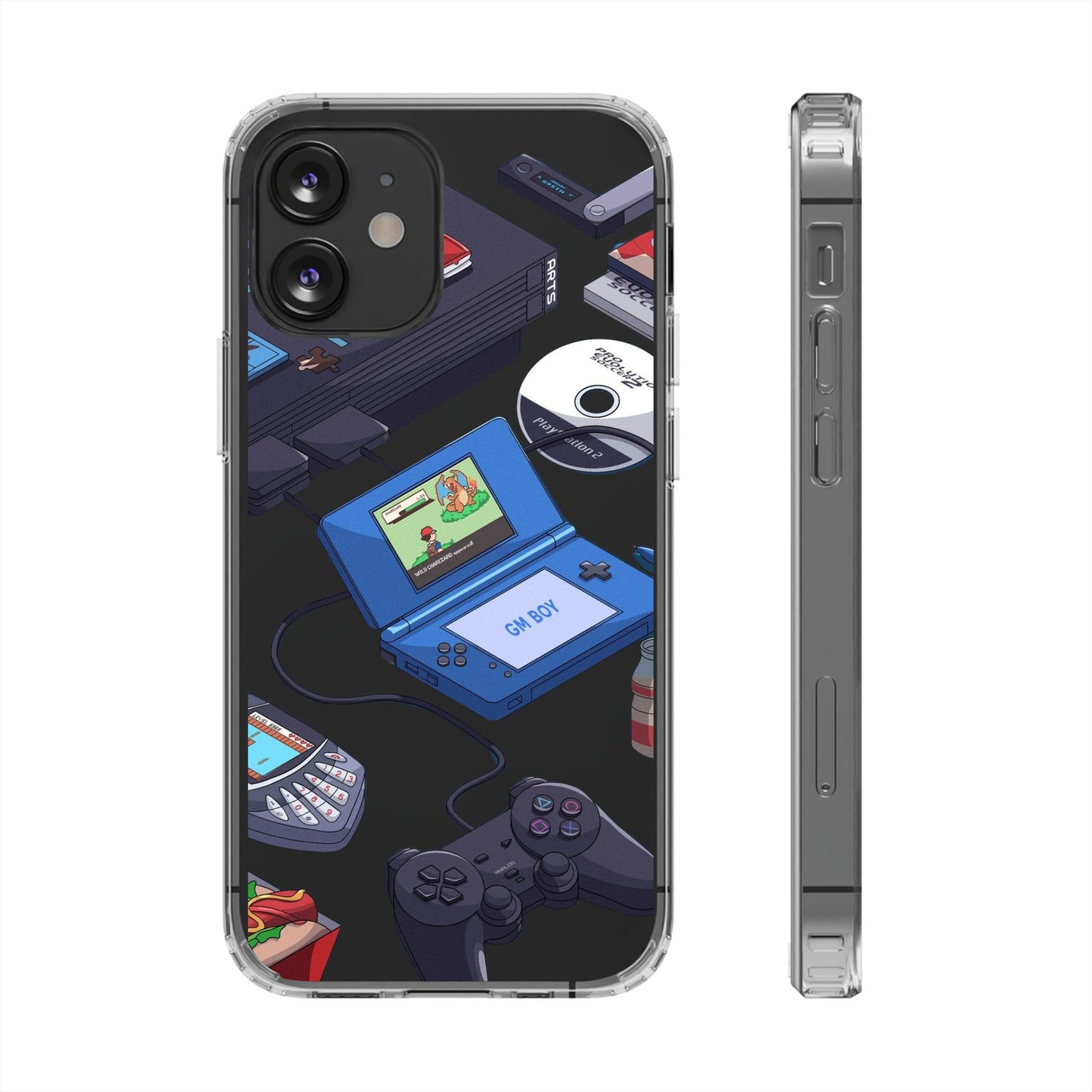 GAMEBOI - Clear Case