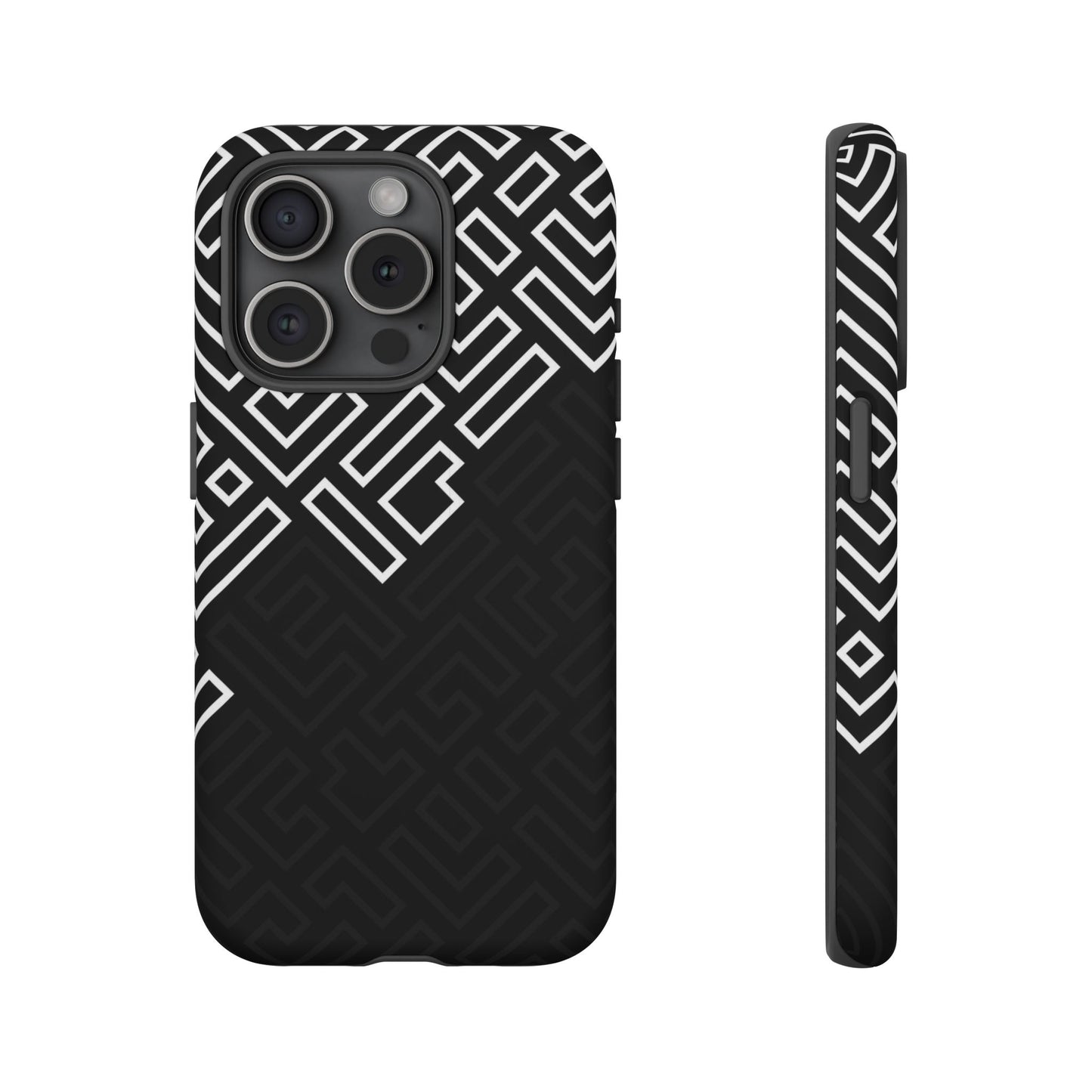 BLACK - Tough Case