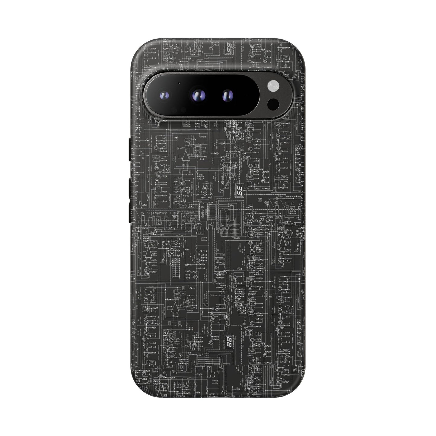 MIXED - Tough Case