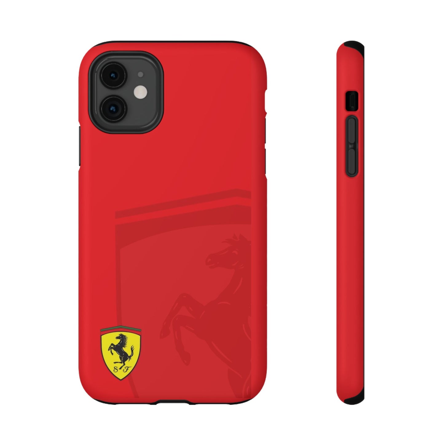 FERRARI Impact-Resistant Case