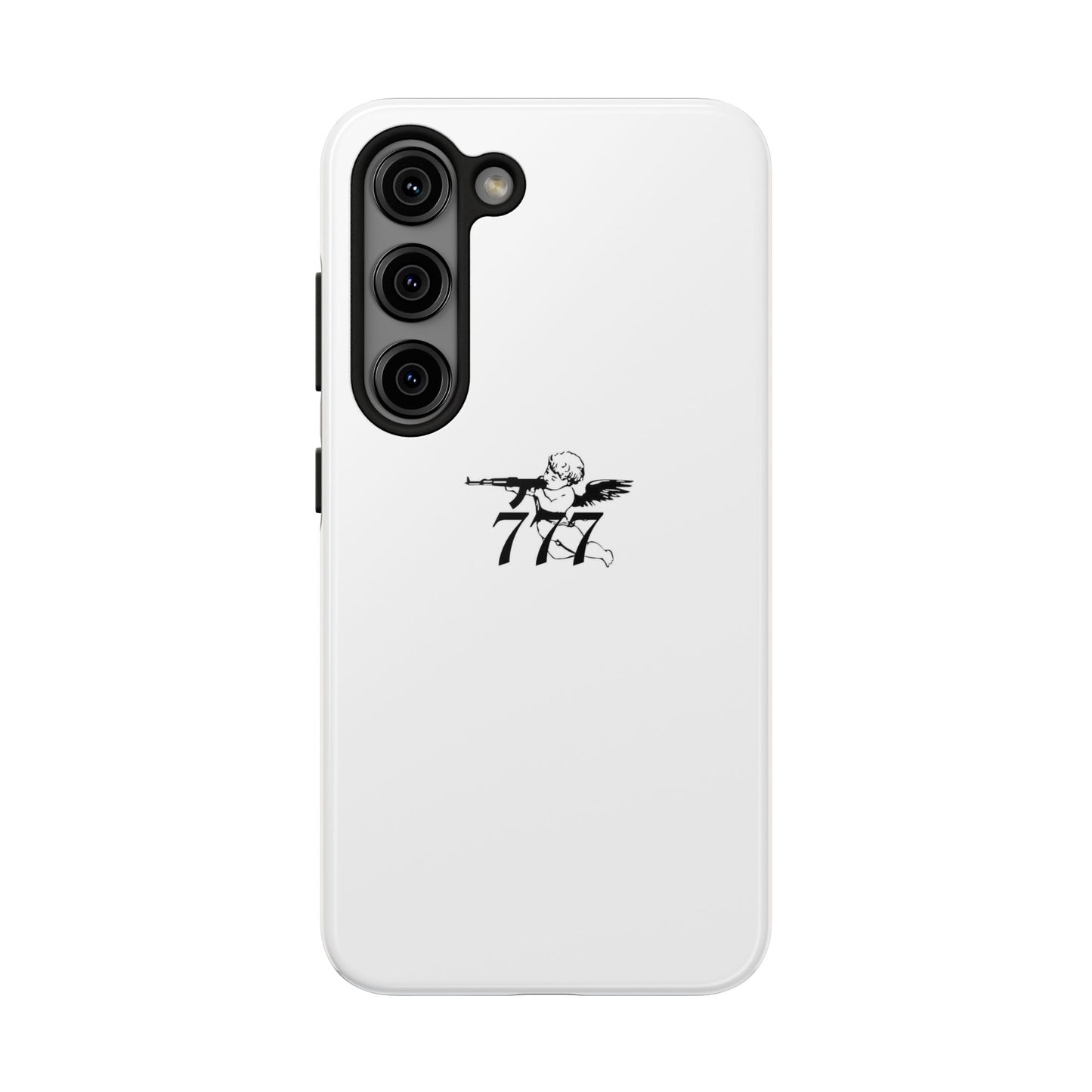 777 - Tough Phone Case