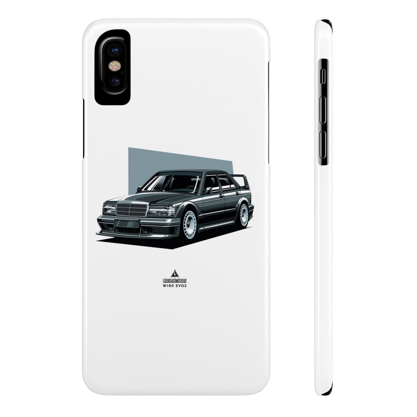 MERCEDES - Slim Phone Case