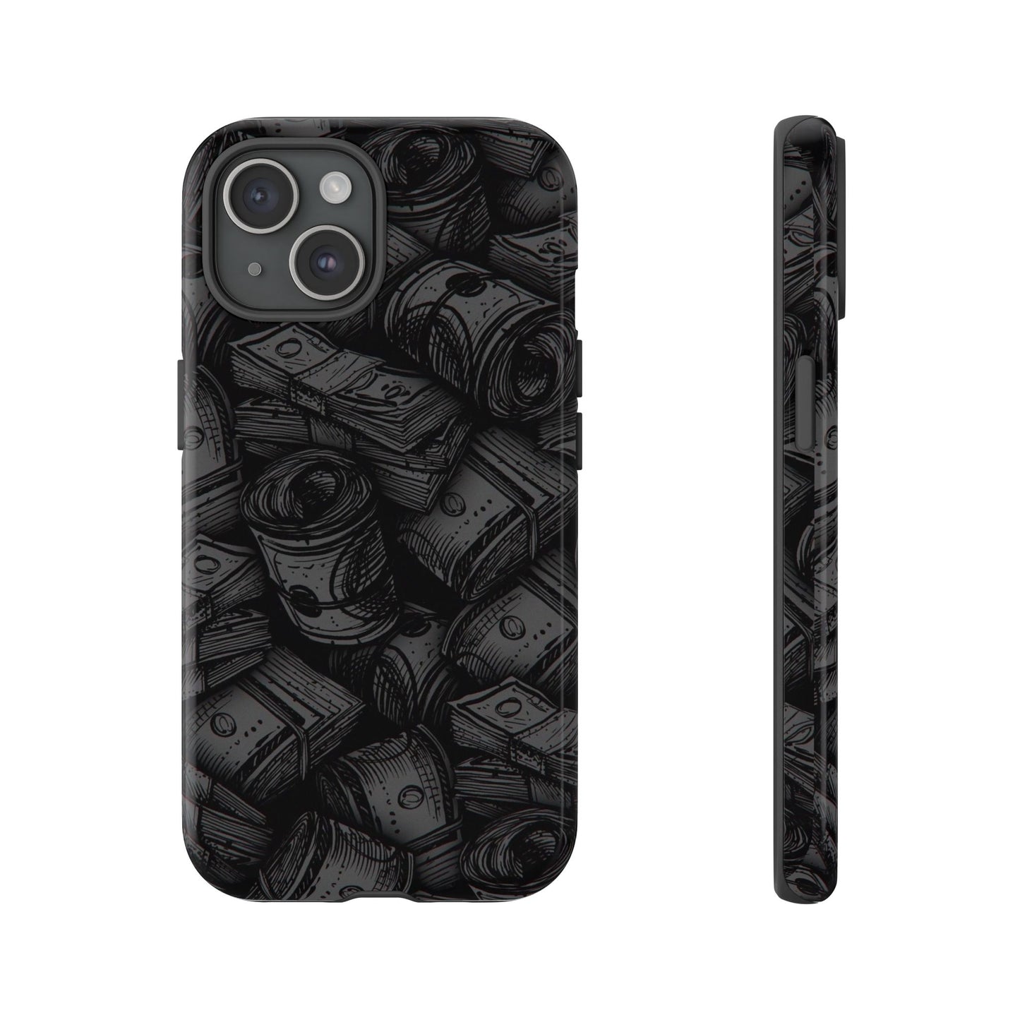 BLACK - Tough Case