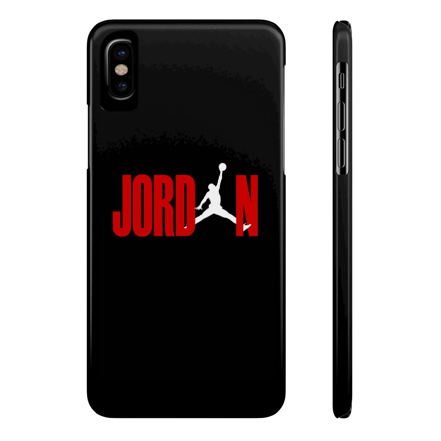 JORDAN - Slim Phone Case