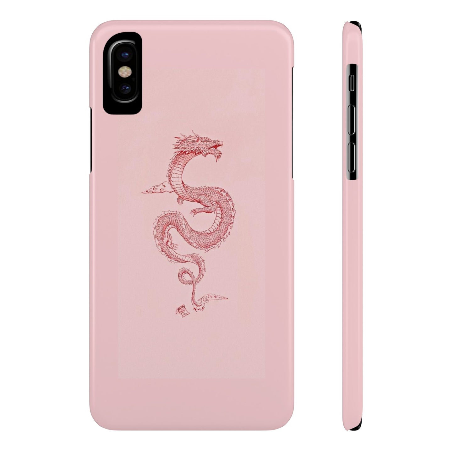 DRAGON - Slim Phone Case