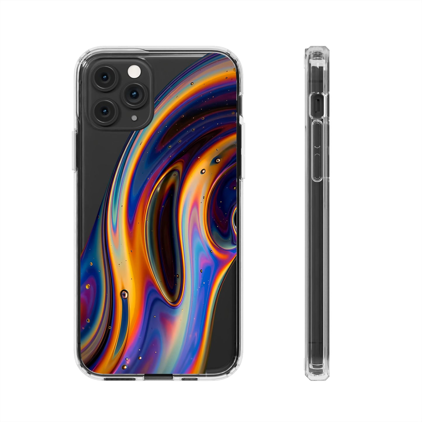 REALIZED - Clear Phone Case