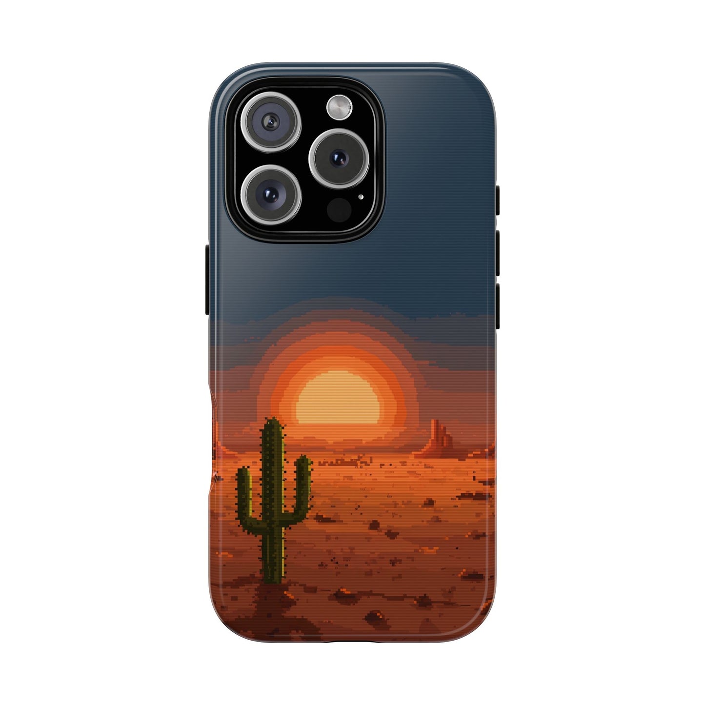 Desert Sunset - Tough Case