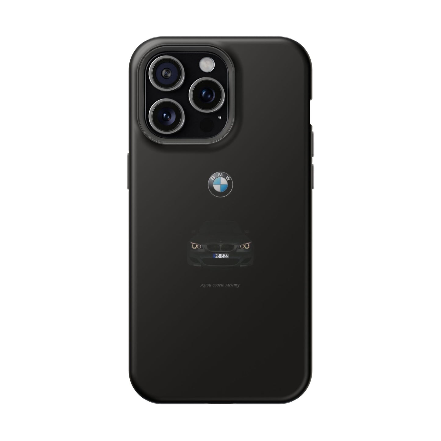 BMW - Impact-Resistant Case