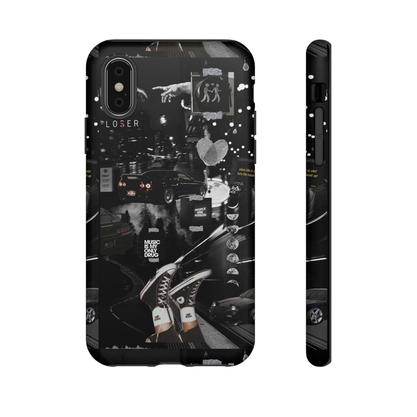 MIXED - Tough Case