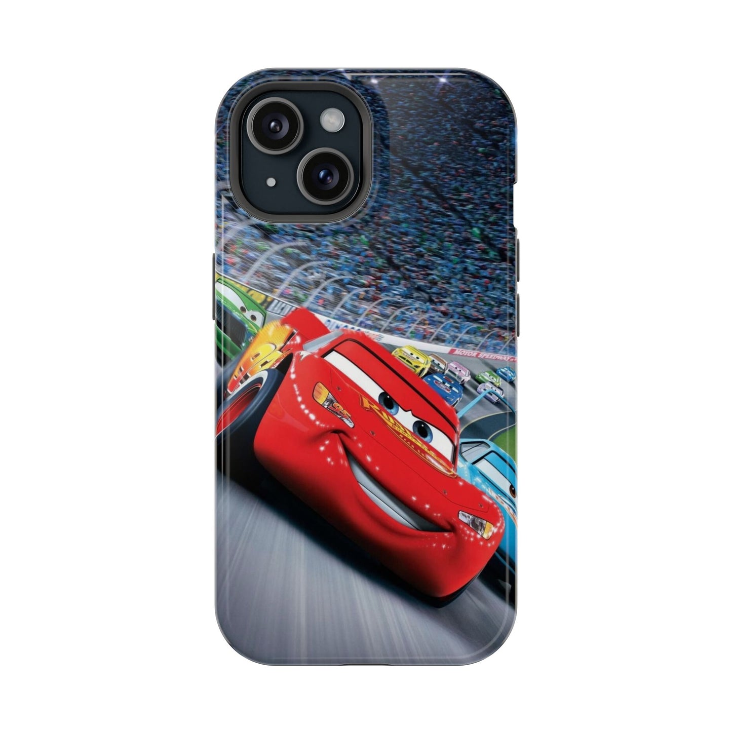 MCQUEEN - Impact-Resistant Case