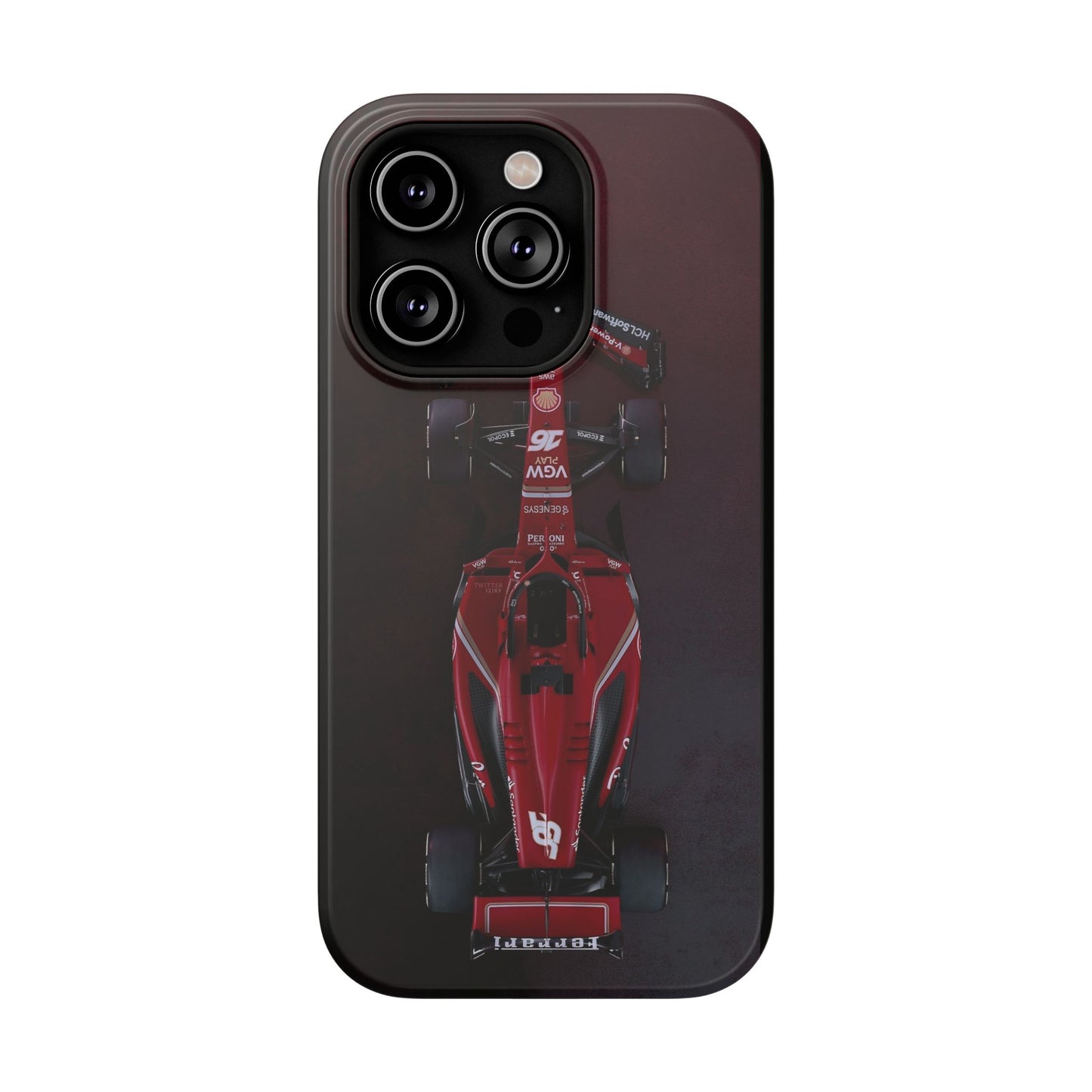 FERRARI Impact-Resistant Case