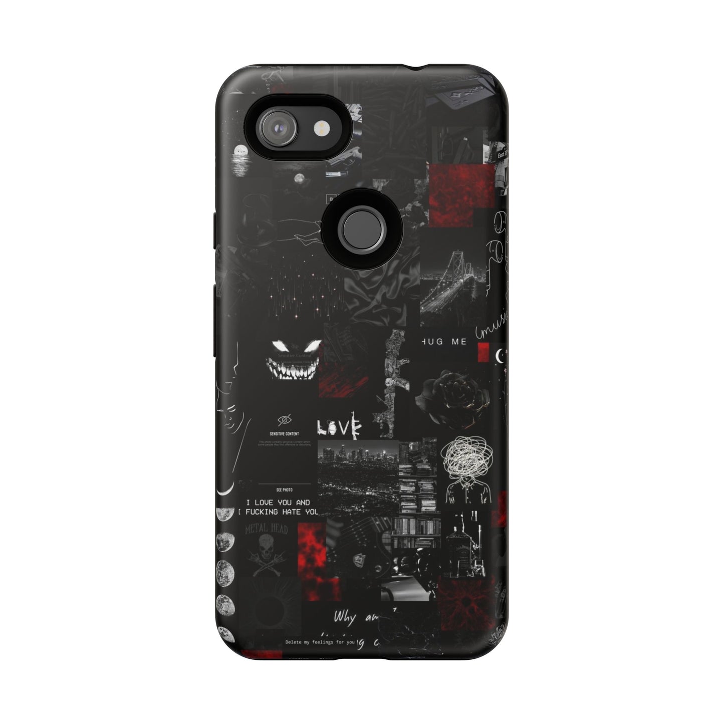 MIXED - Tough Case