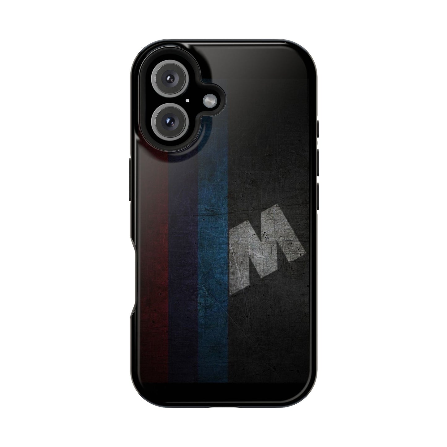 M POWER - Impact-Resistant Case