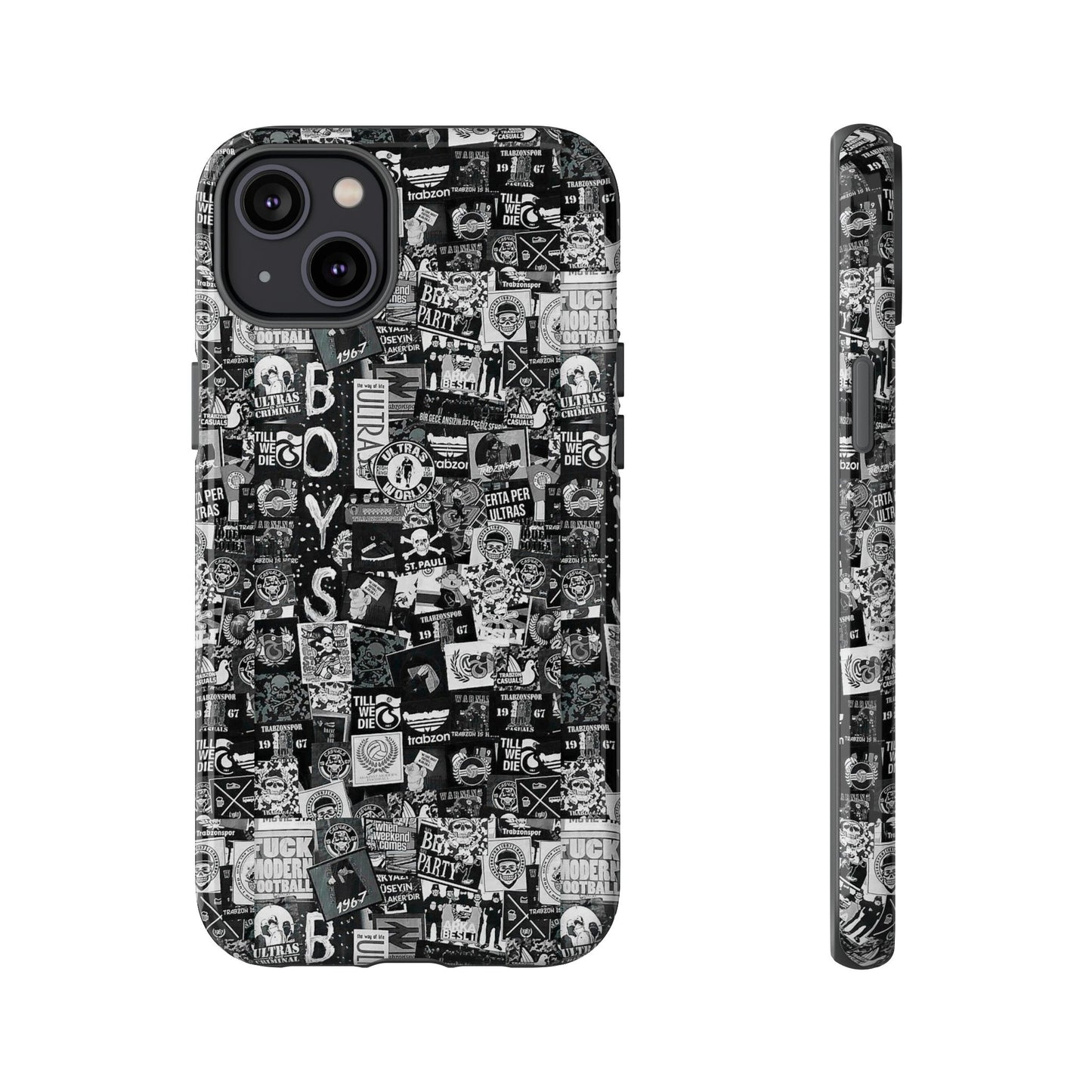 MIXED - Tough Case