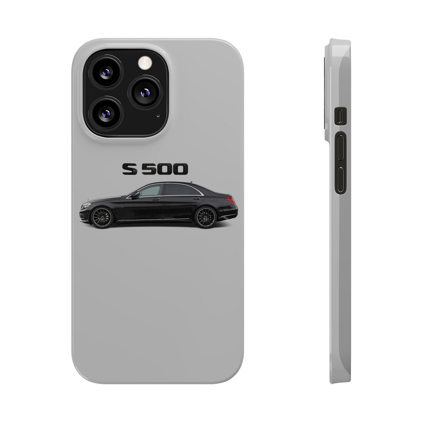 MERCEDES - Slim Phone Case