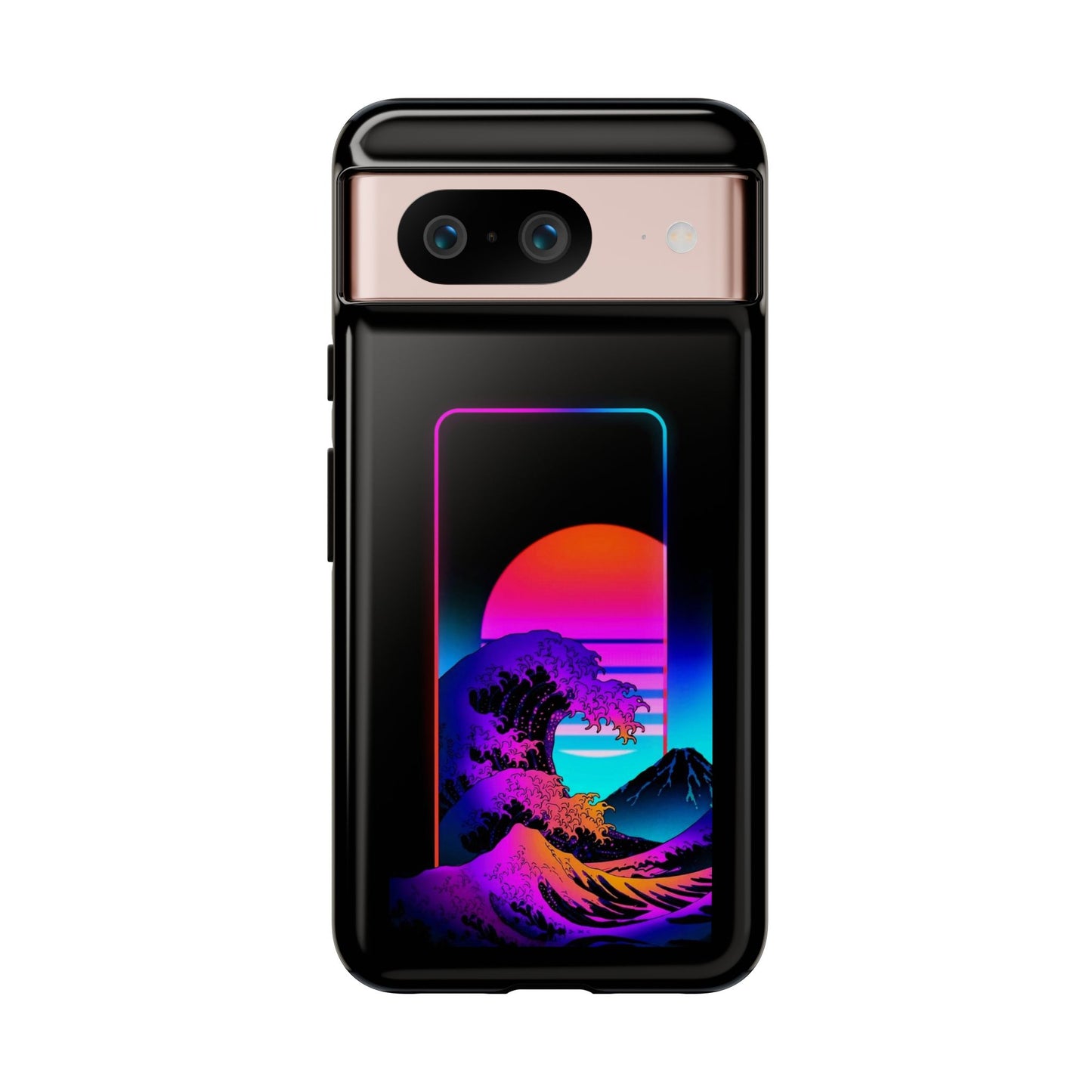 BLACK - Tough Case