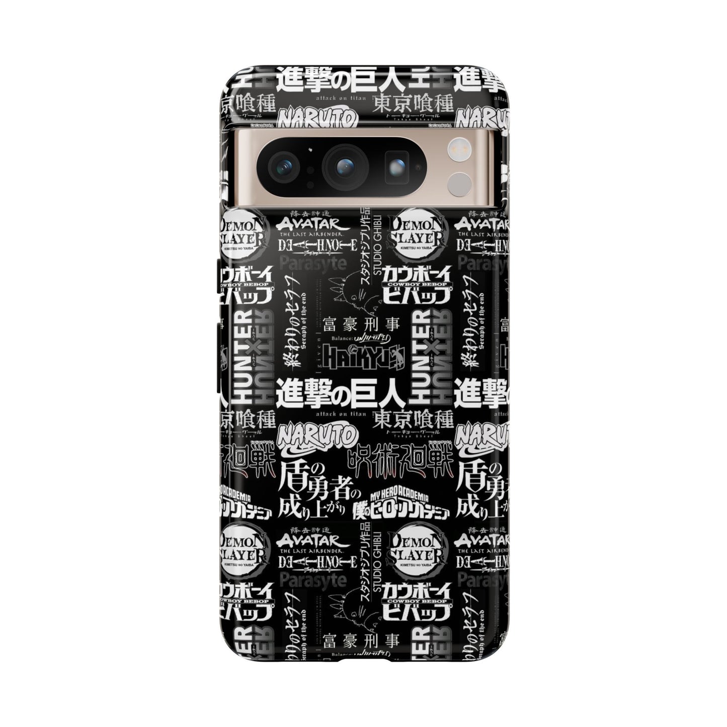 MIXED - Tough Case