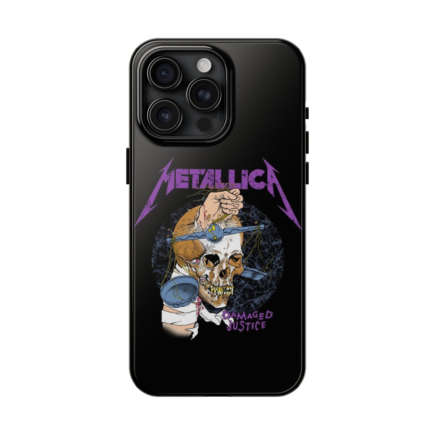 METALLICA - Tough Phone Case