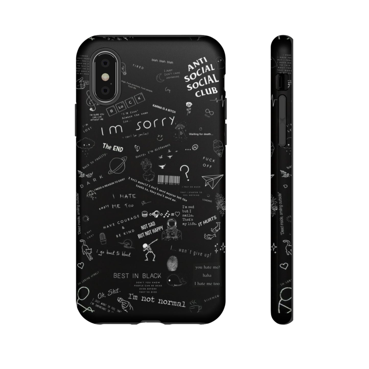 MIXED - Tough Case