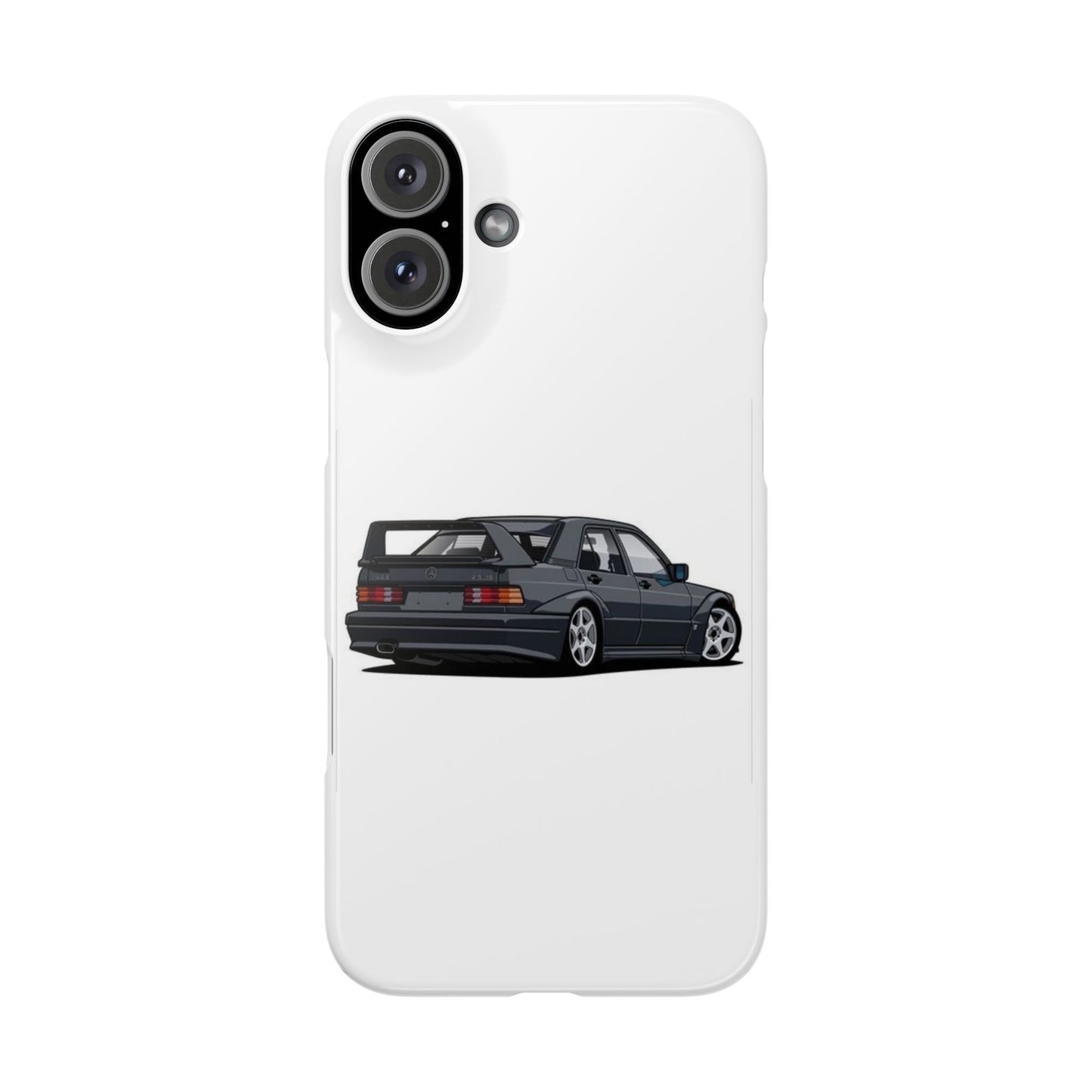 MERCEDES Slim Phone Case