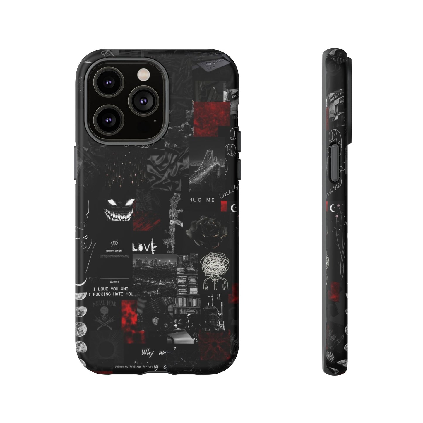 MIXED - Tough Case