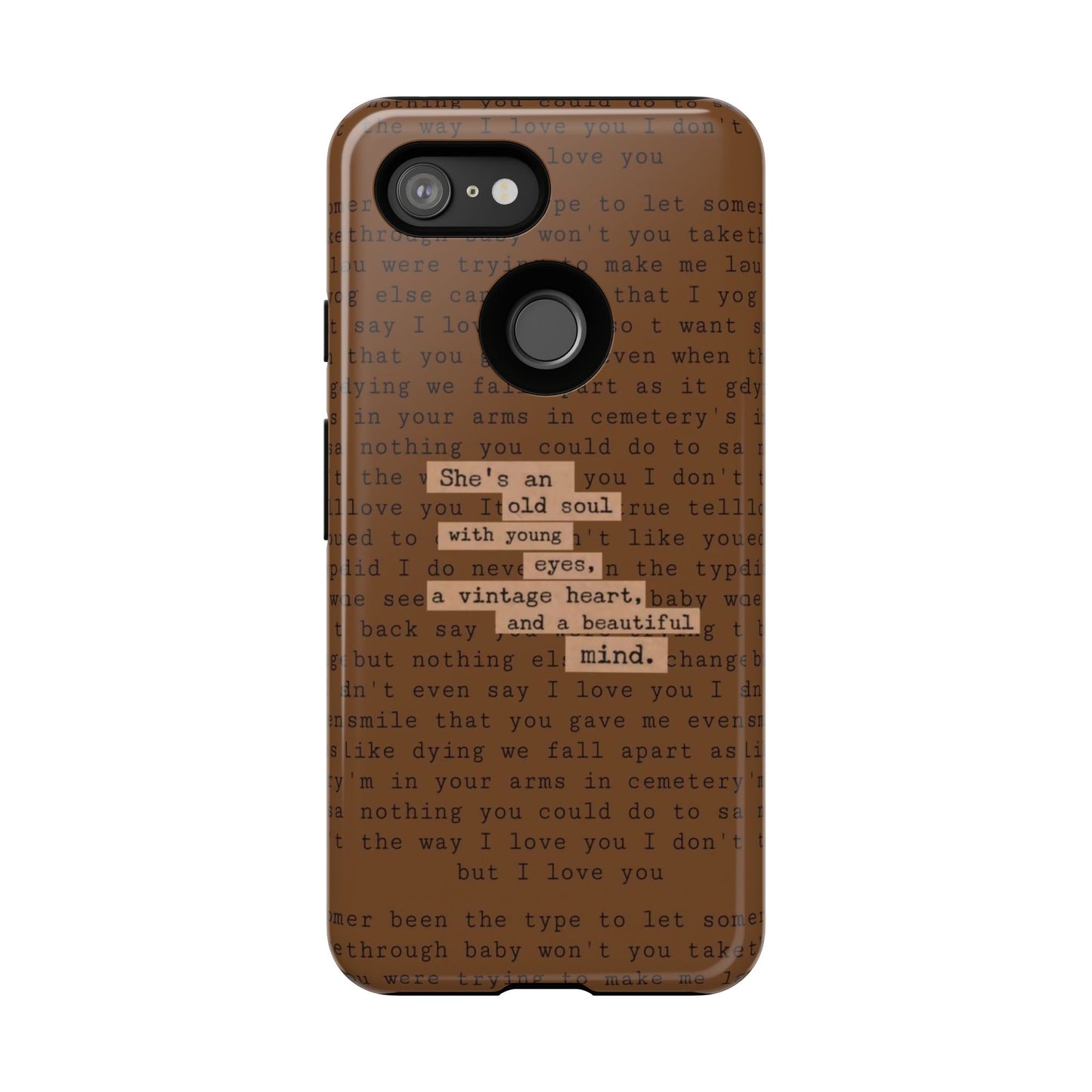 MIXED - Tough Case