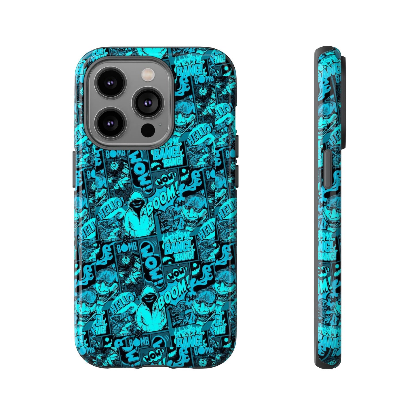 MIXED - Tough Case