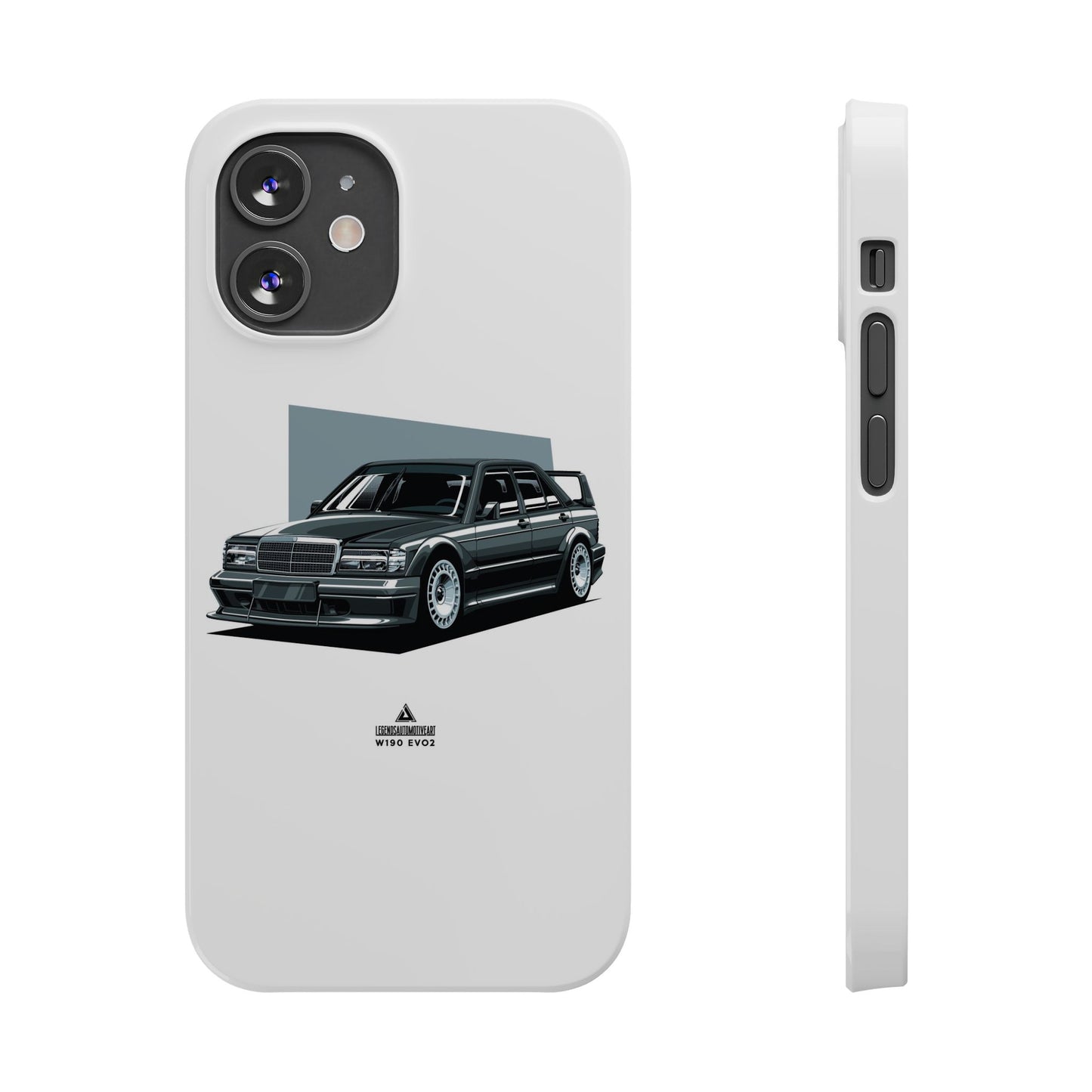 MERCEDES - Slim Phone Case