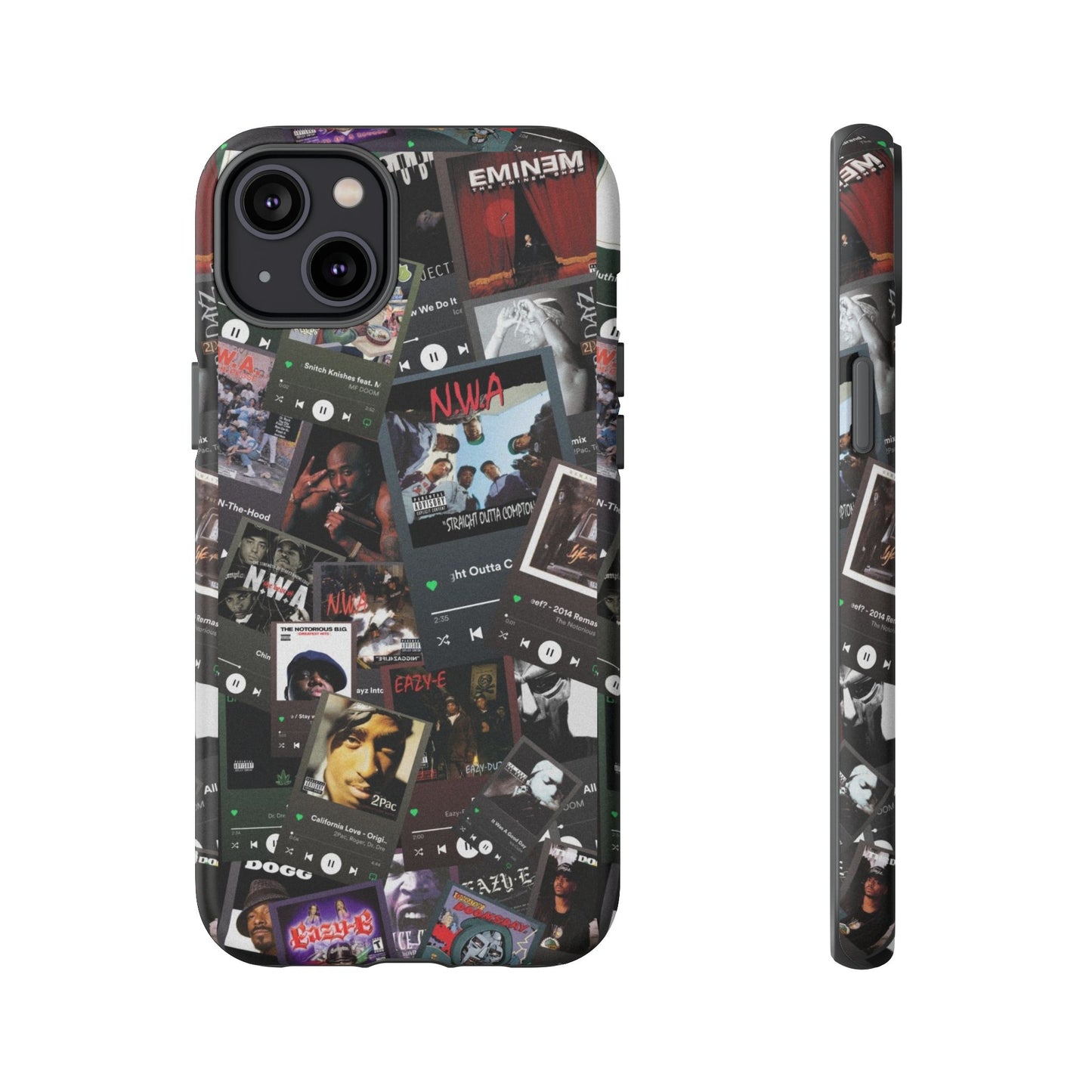 MIXED - Tough Case