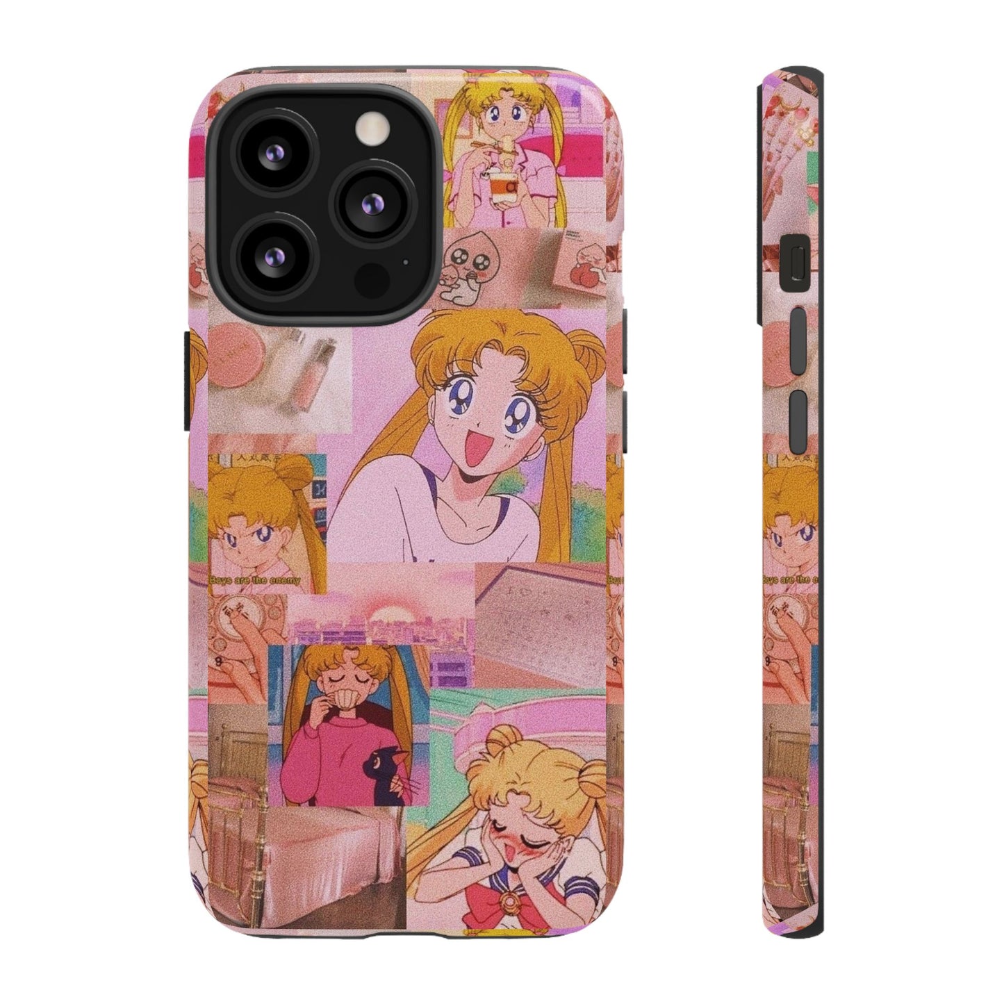 ANIME - Tough Case