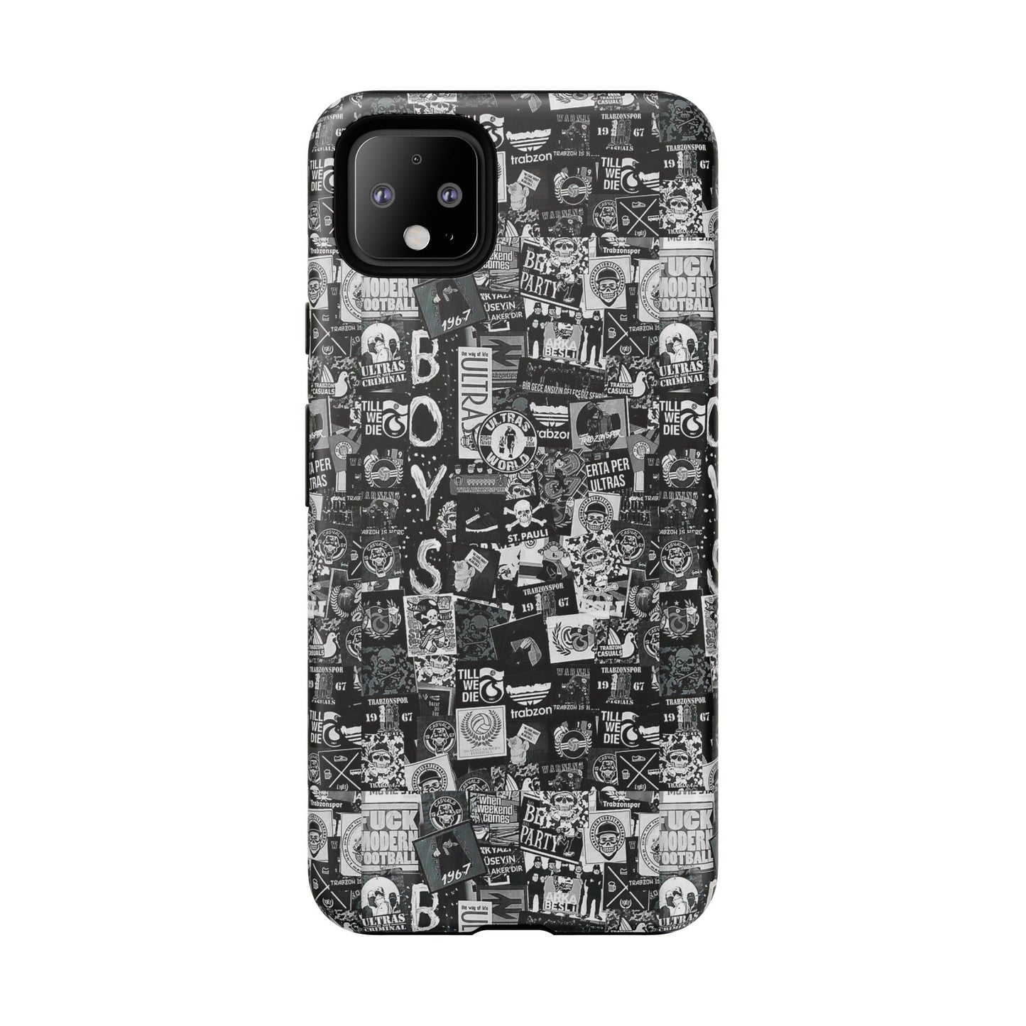 MIXED - Tough Case