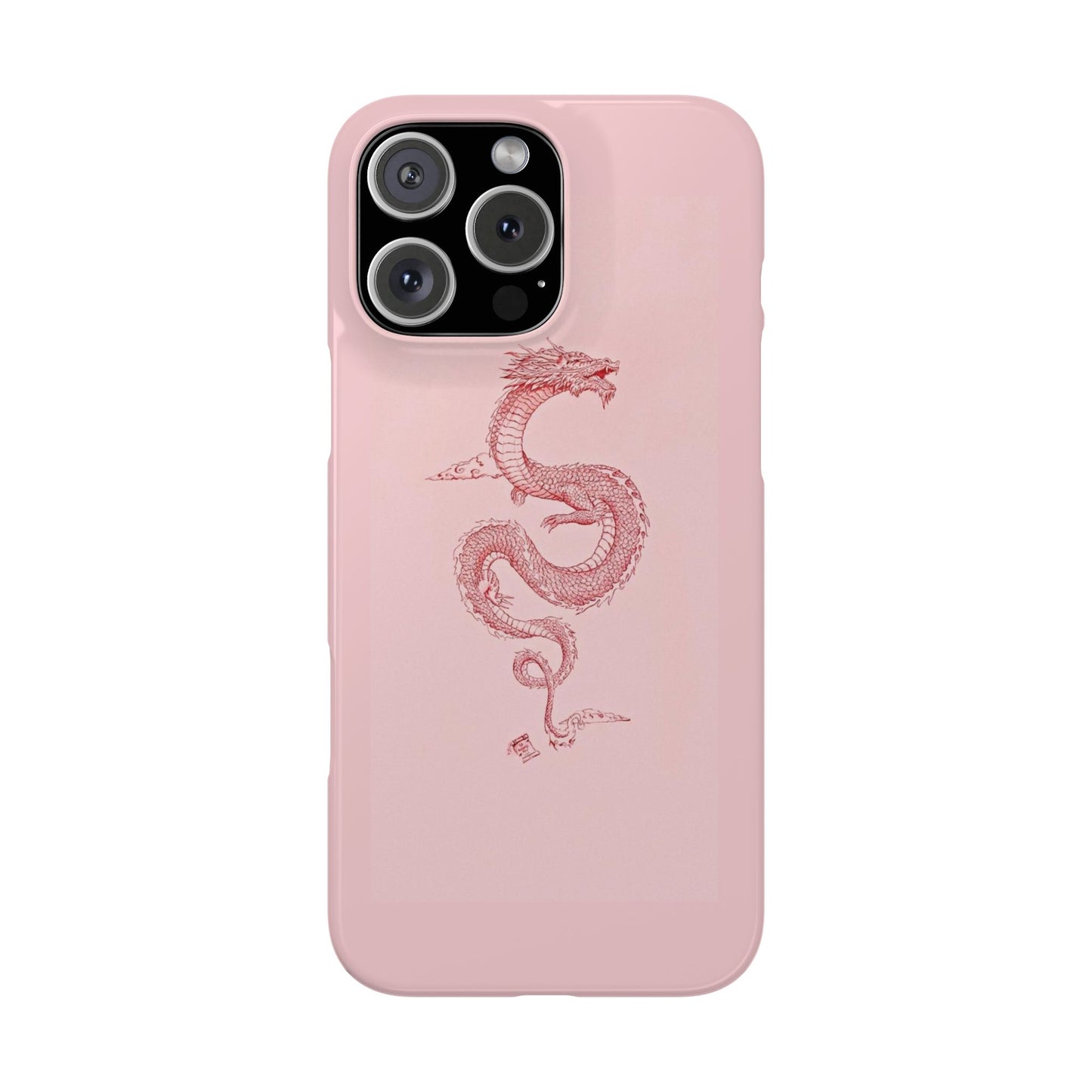 DRAGON - Slim Phone Case