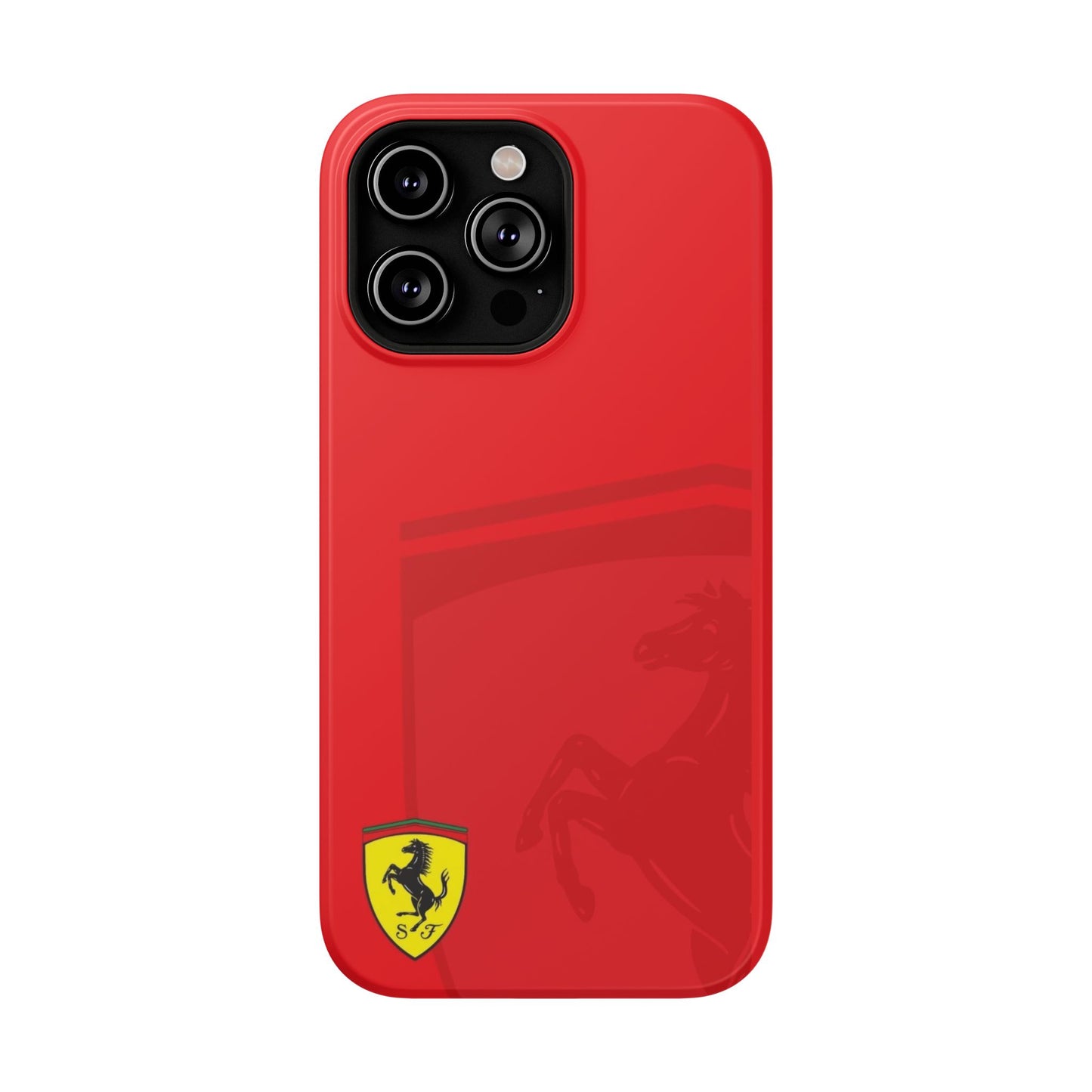 FERRARI Impact-Resistant Case
