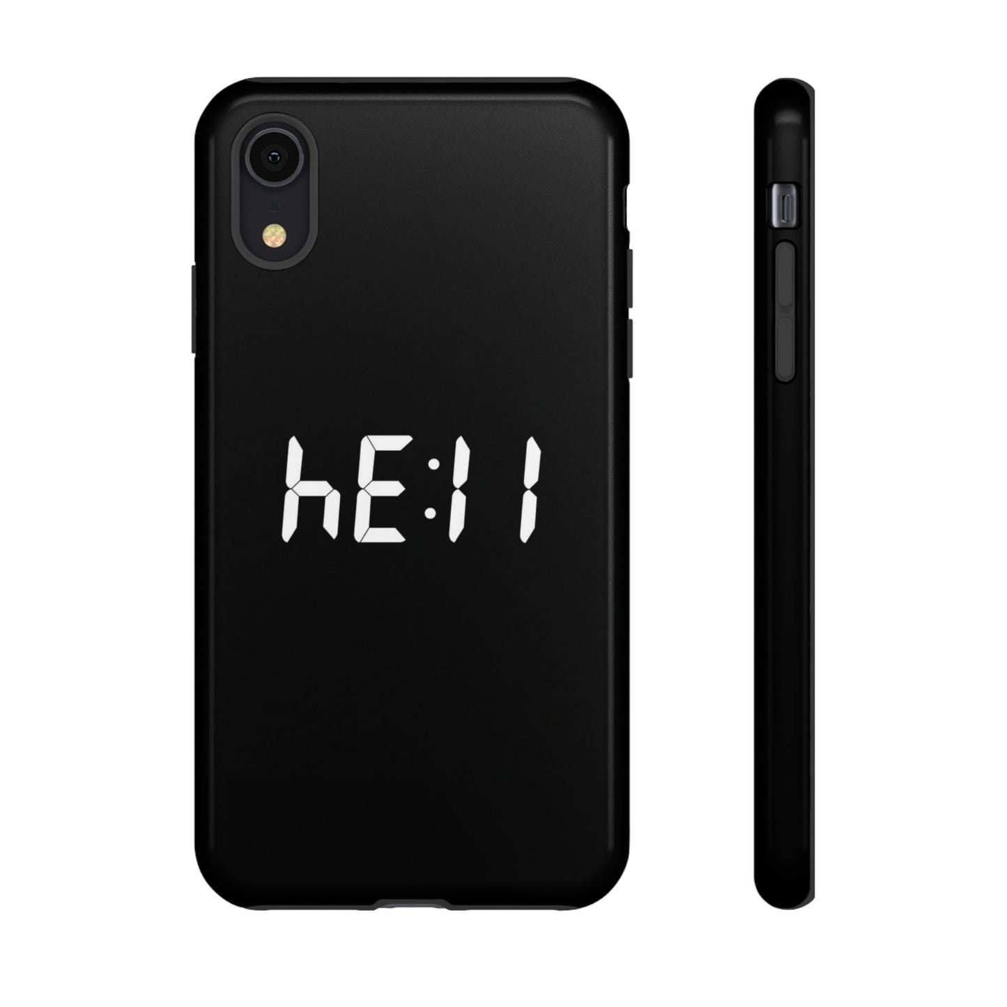 BLACK - Tough Case