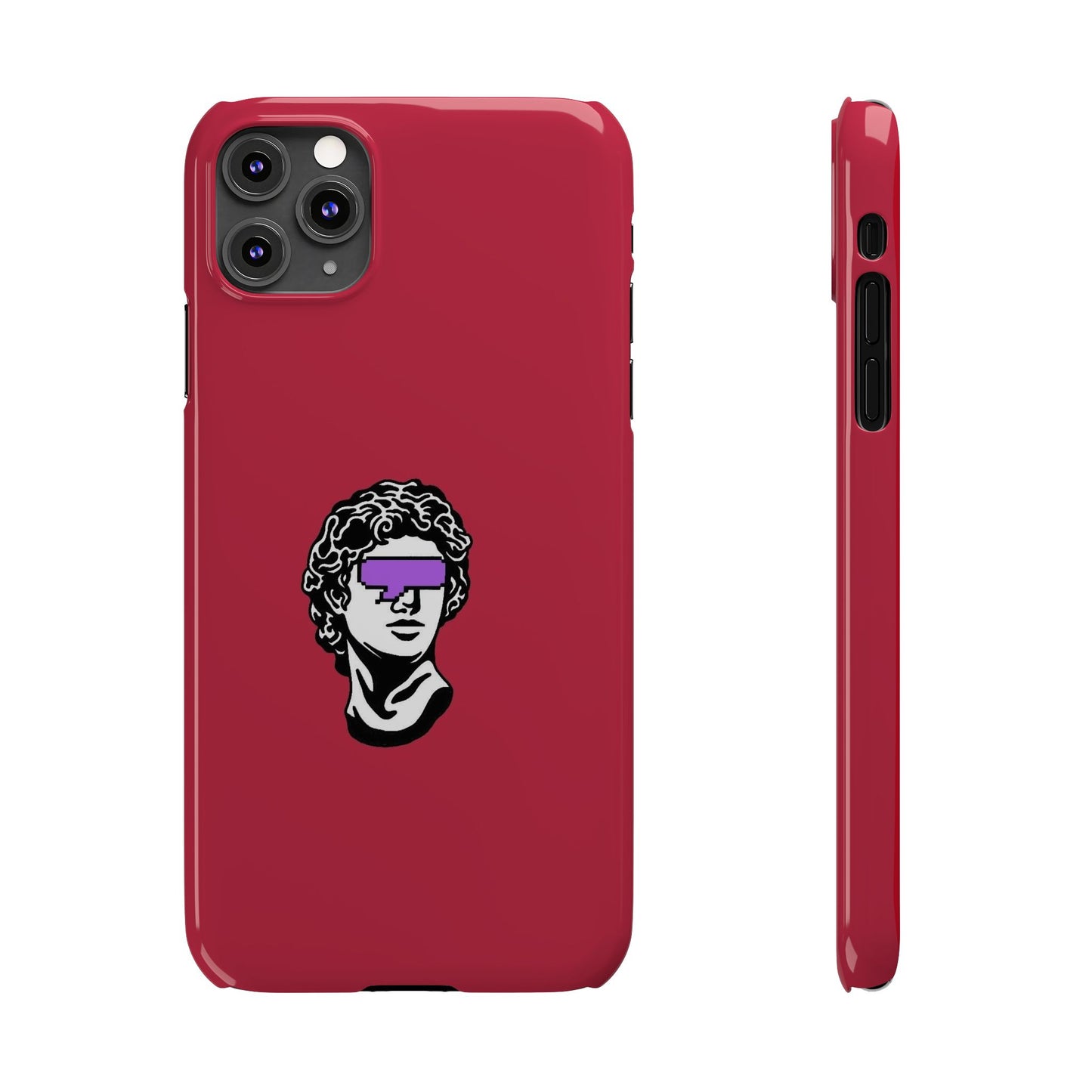 MESSAGE - Slim Phone Case