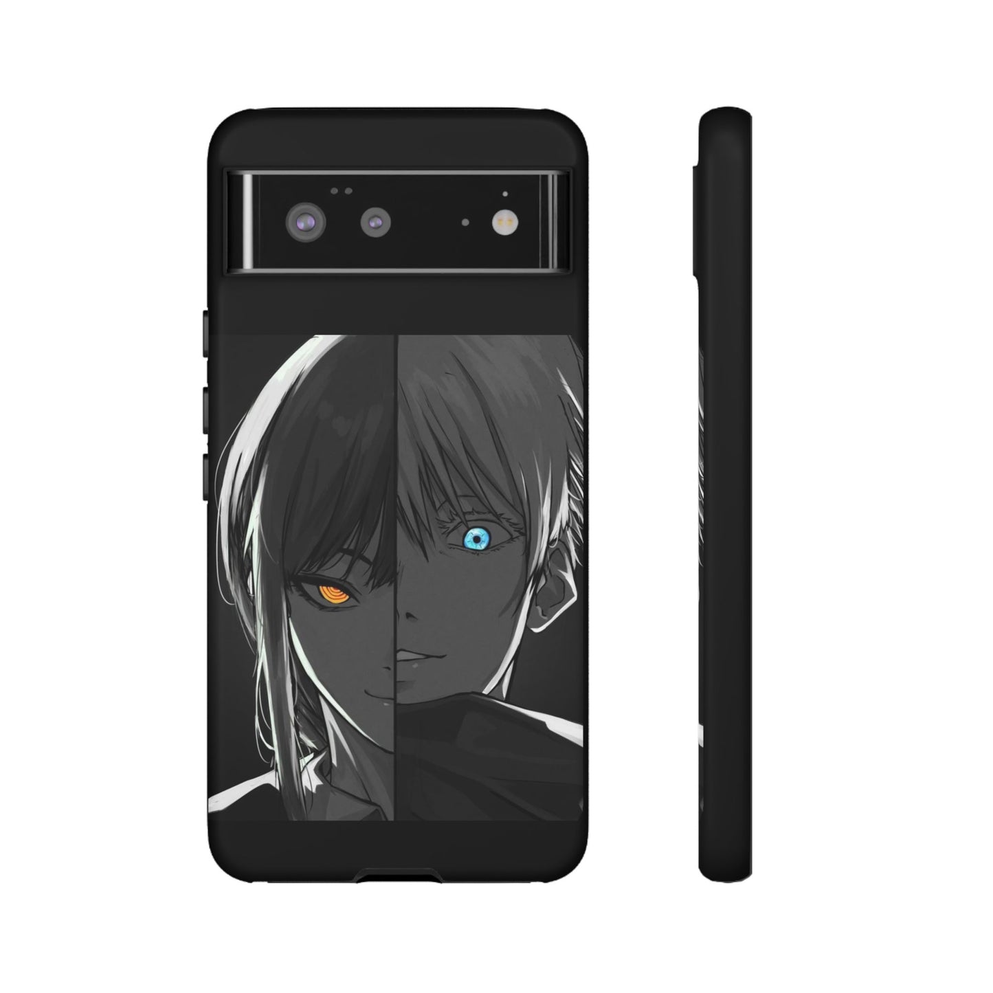 ANIME - Tough Case